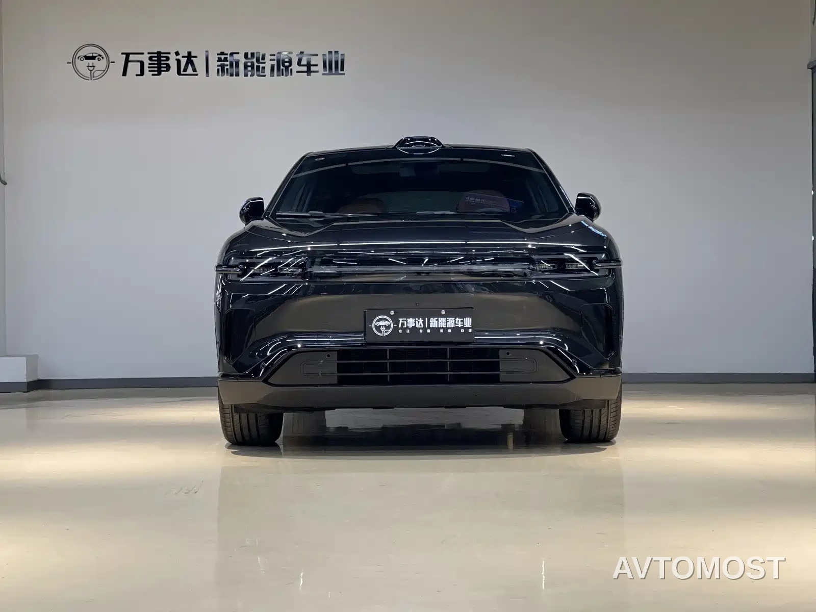 Changan Qiyuan E07 2025 Range Extender 2WD 39kWh Max Smart Driving Edition — фото 2