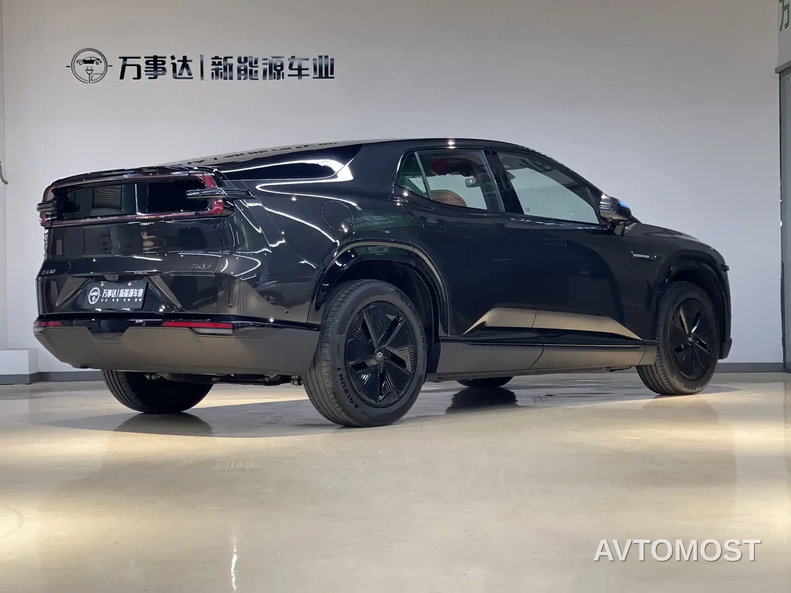 Changan Qiyuan E07 2025 Range Extender 2WD 39kWh Max Smart Driving Edition — фото 5
