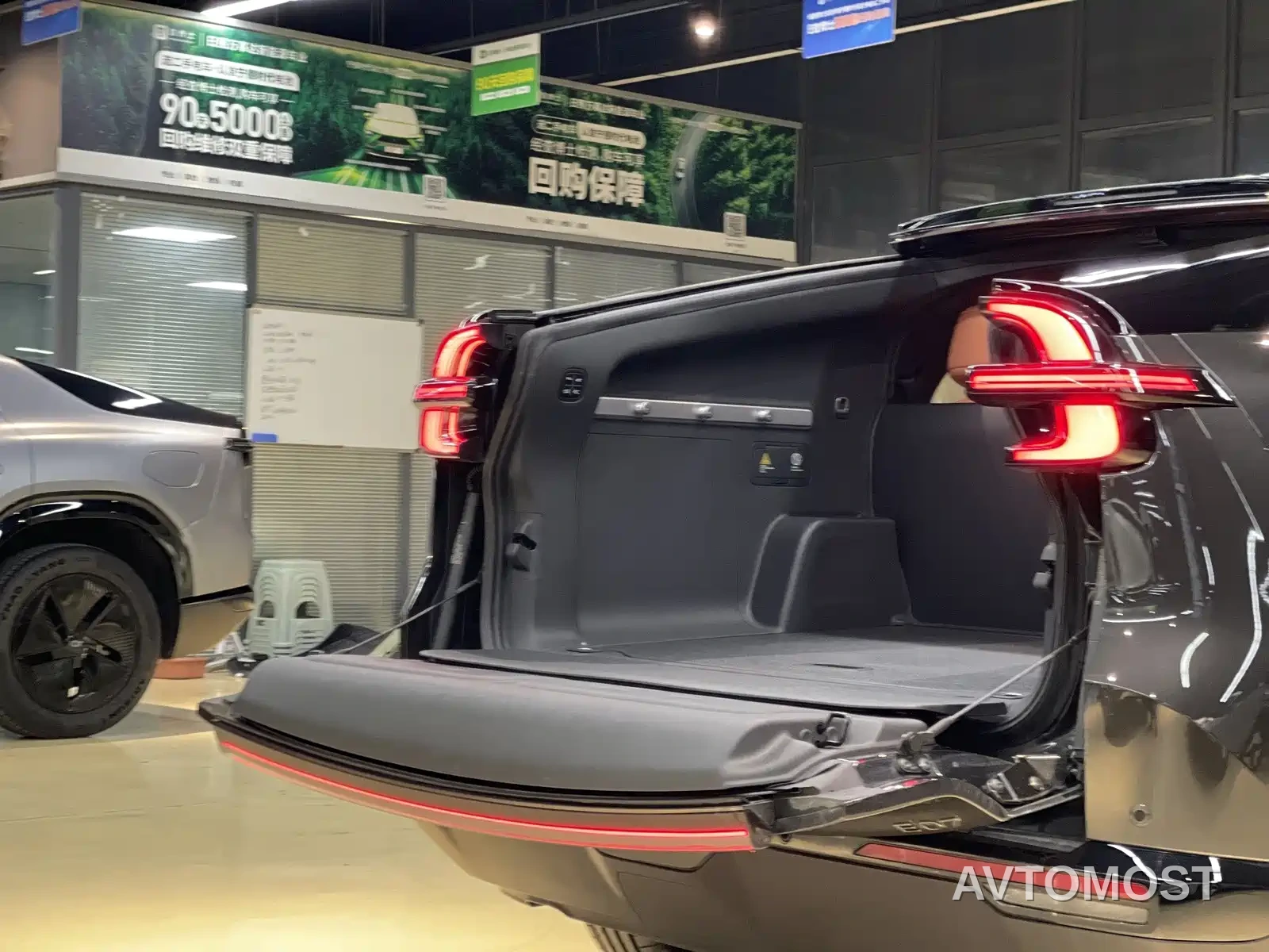 Changan Qiyuan E07 2025 Range Extender 2WD 39kWh Max Smart Driving Edition — фото 22
