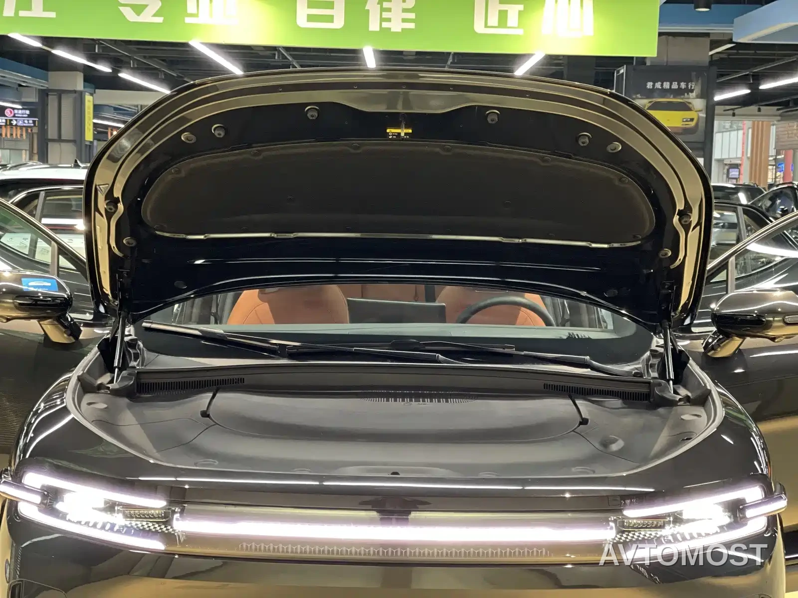 Changan Qiyuan E07 2025 Range Extender 2WD 39kWh Max Smart Driving Edition — фото 24