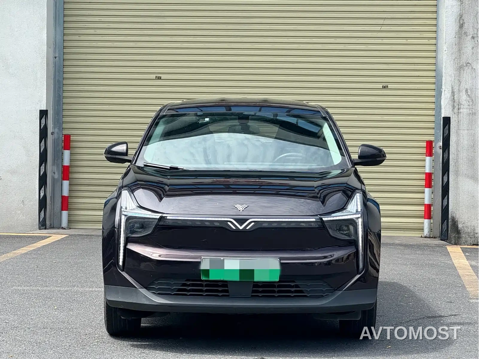 Nezha Auto Neta U 2022 Pro 400 Smooth Edition — фото 2