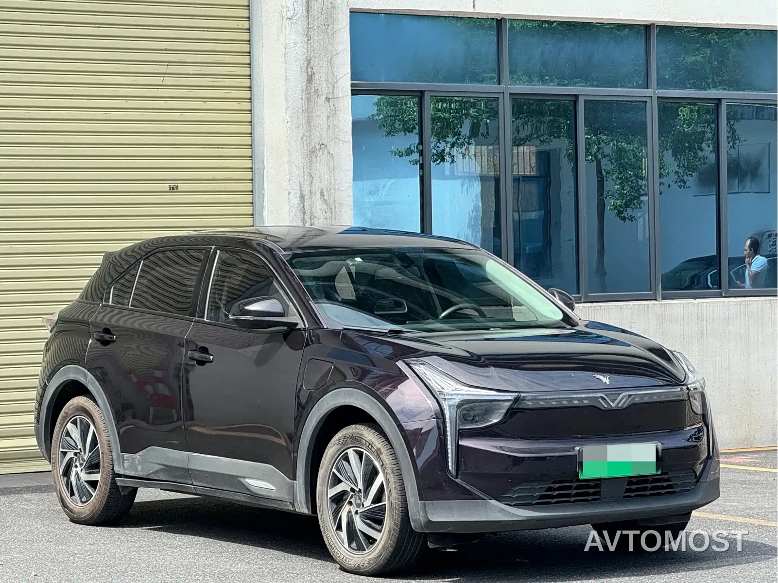 Nezha Auto Neta U 2022 Pro 400 Smooth Edition — фото 3