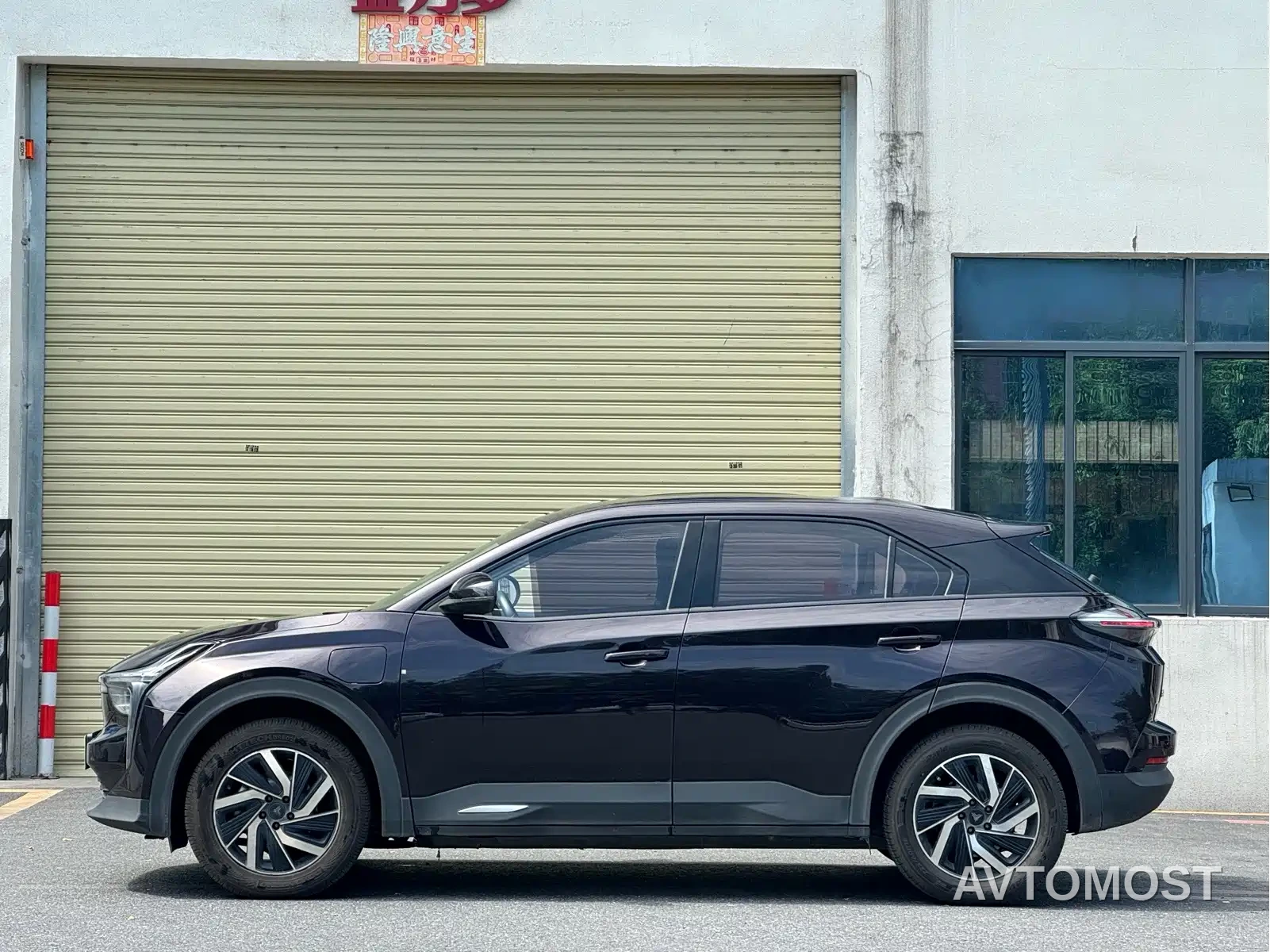 Nezha Auto Neta U 2022 Pro 400 Smooth Edition — фото 7