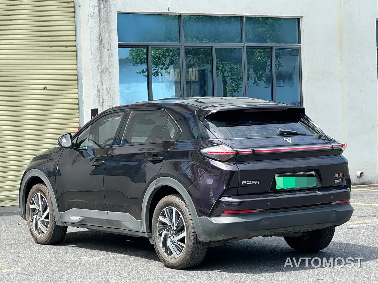 Nezha Auto Neta U 2022 Pro 400 Smooth Edition — фото 9