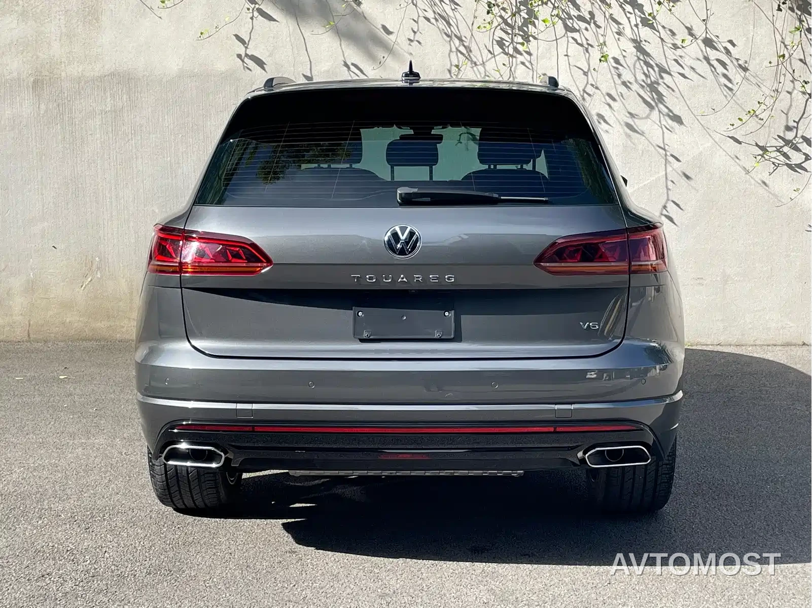 Volkswagen Touareg 2022 3.0TSI 20th Anniversary Special Edition — фото 5