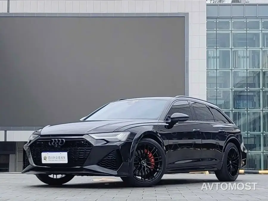 Audi A6 (Import) 2020 allroad quattro Explorer 55 TFSI Premium Off-Road