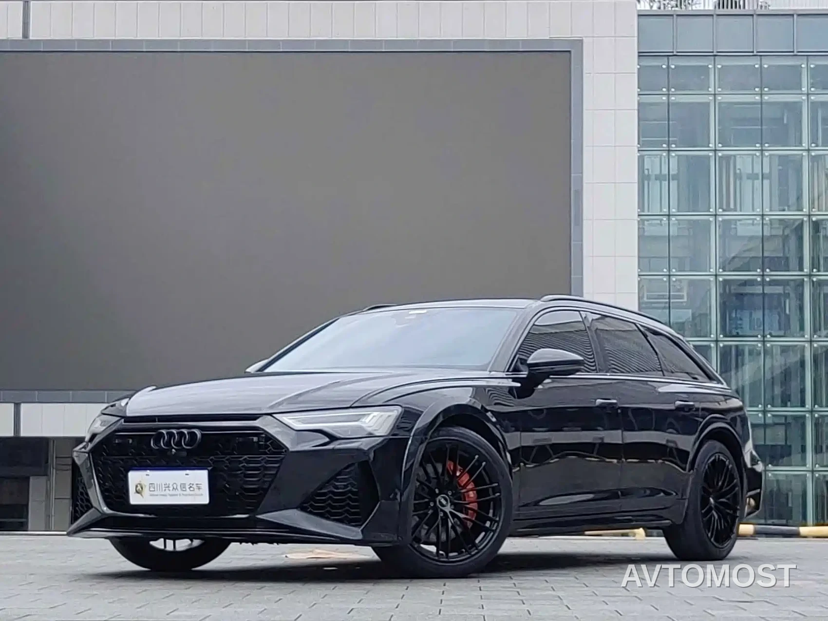 Audi A6 (Import) 2020 allroad quattro Explorer 55 TFSI Premium Off-Road — фото 1