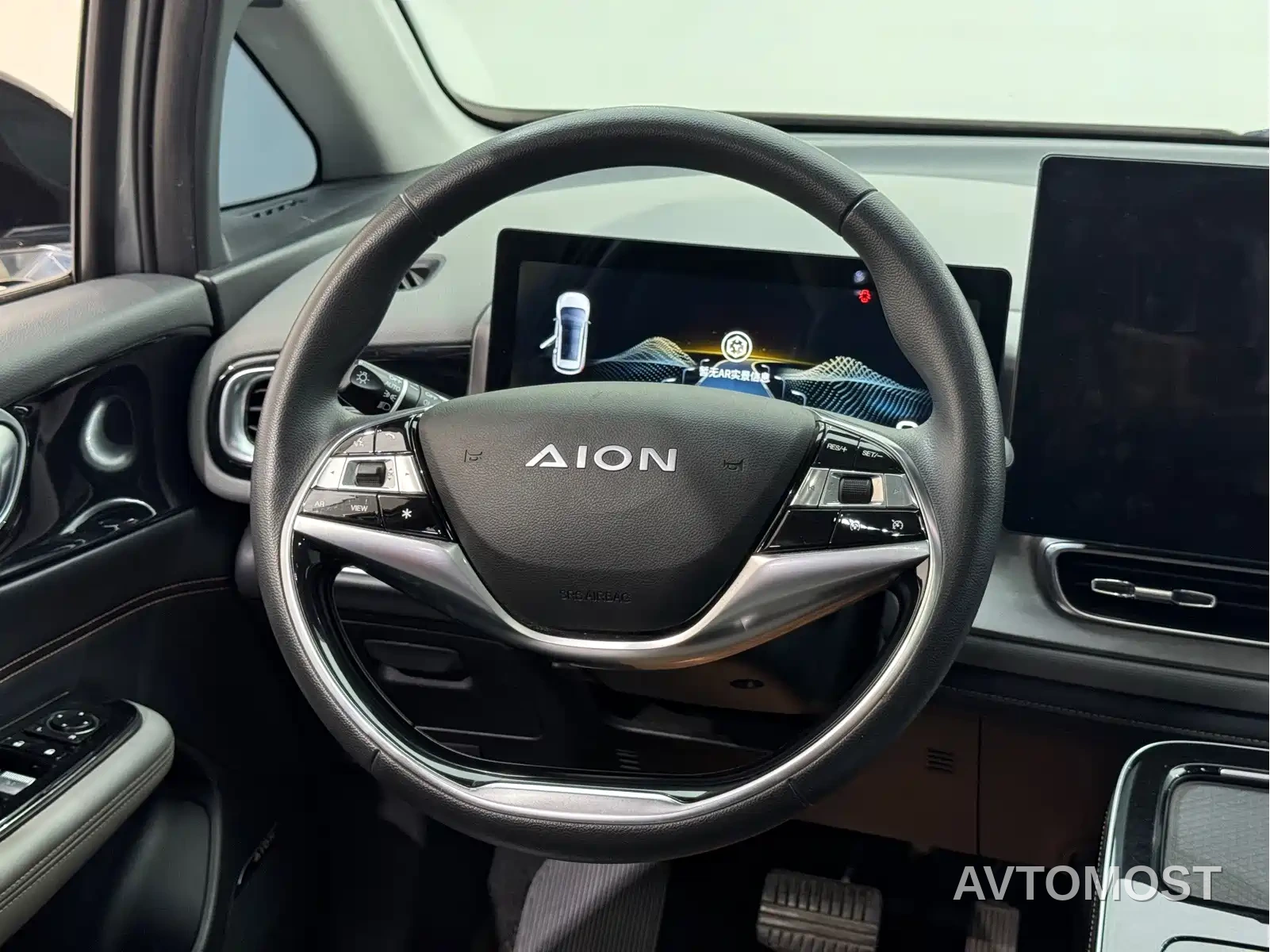 AION V 2022 Model Plus 70 Smart Leader Edition NCM — фото 11