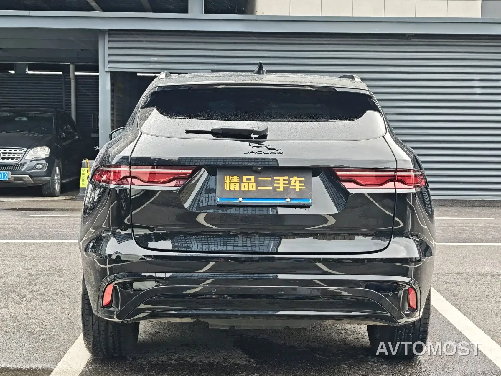 Jaguar F-PACE 2024 P250 R-Dynamic SE — фото 5