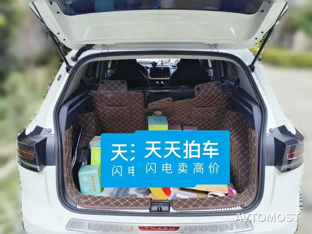 Volkswagen Tharu 2026 New Sharp 1.5L Advance Edition — фото 5