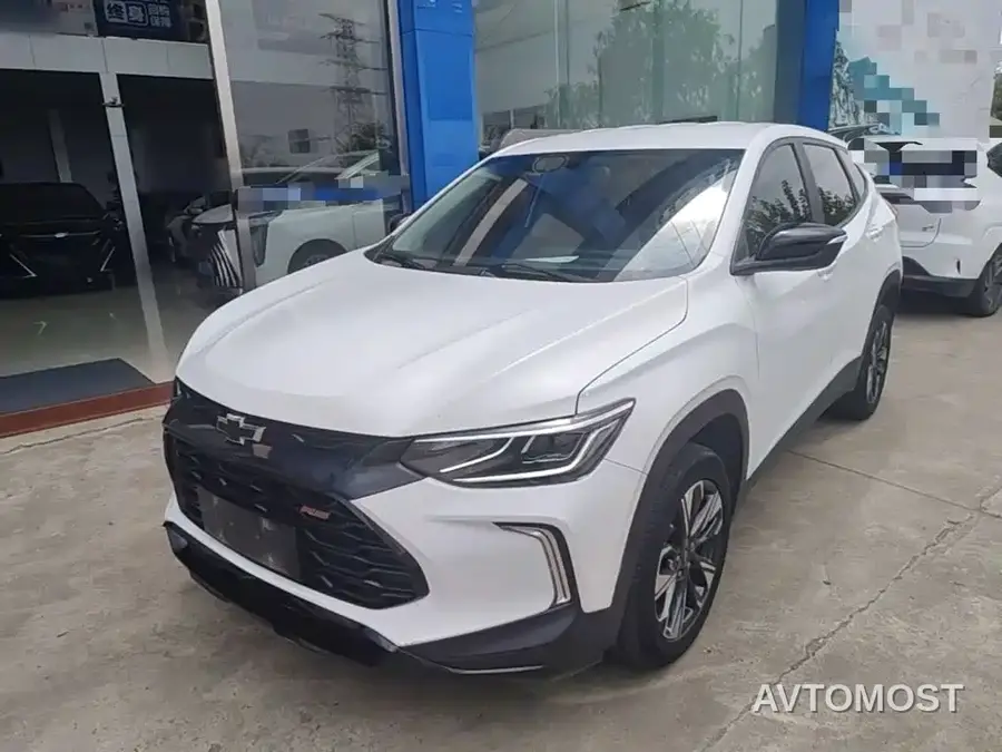 Chevrolet Trax 2023 Model Tracker RS 1.5T CVT Cool