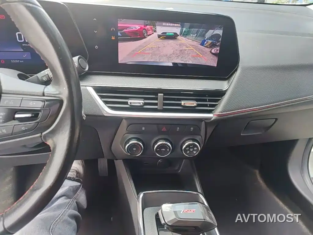 Chevrolet Trax 2023 Model Tracker RS 1.5T CVT Cool — фото 12