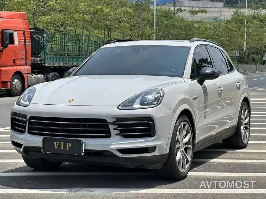 Porsche Cayenne New Energy 2022 Cayenne E-Hybrid 2.0T Platinum Edition