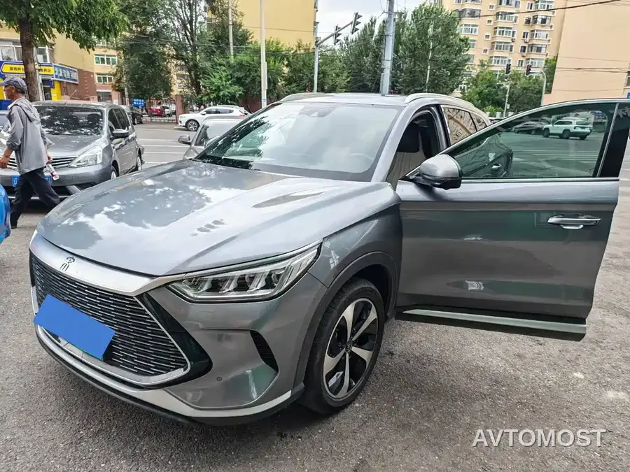 BYD Song PLUS PHEV 2021 DM-i 110KM Flagship PLUS