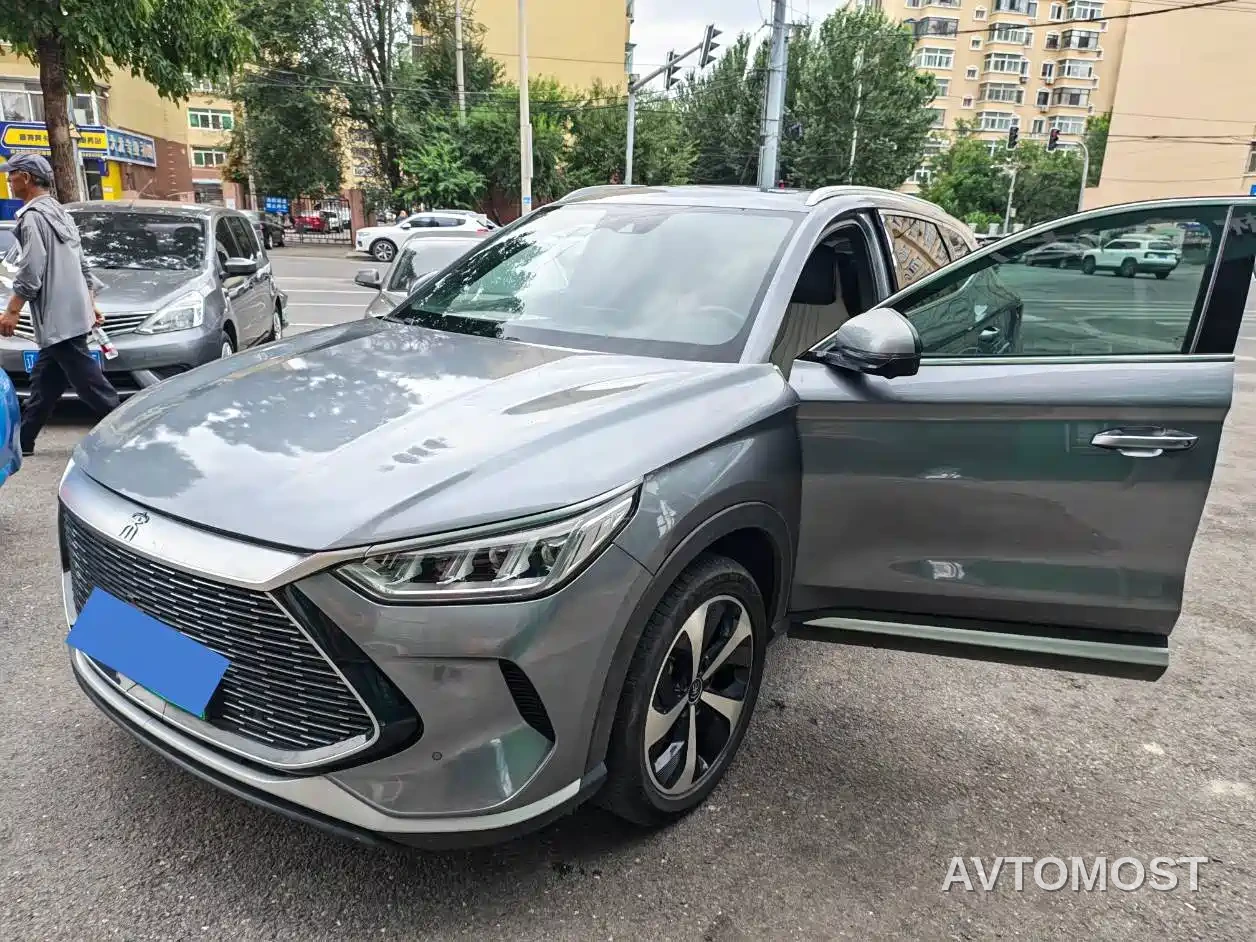BYD Song PLUS PHEV 2021 DM-i 110KM Flagship PLUS — фото 1