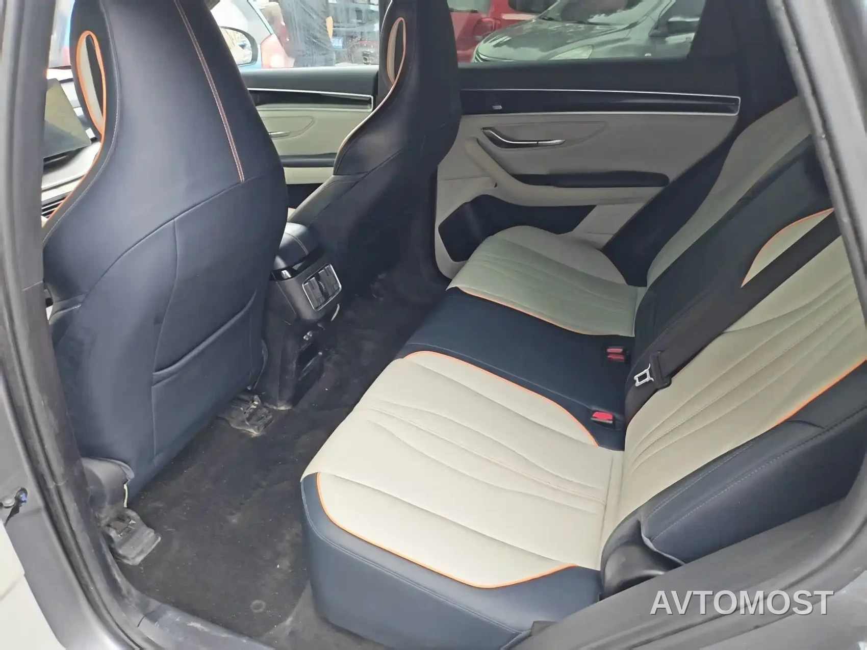 BYD Song PLUS PHEV 2021 DM-i 110KM Flagship PLUS — фото 4