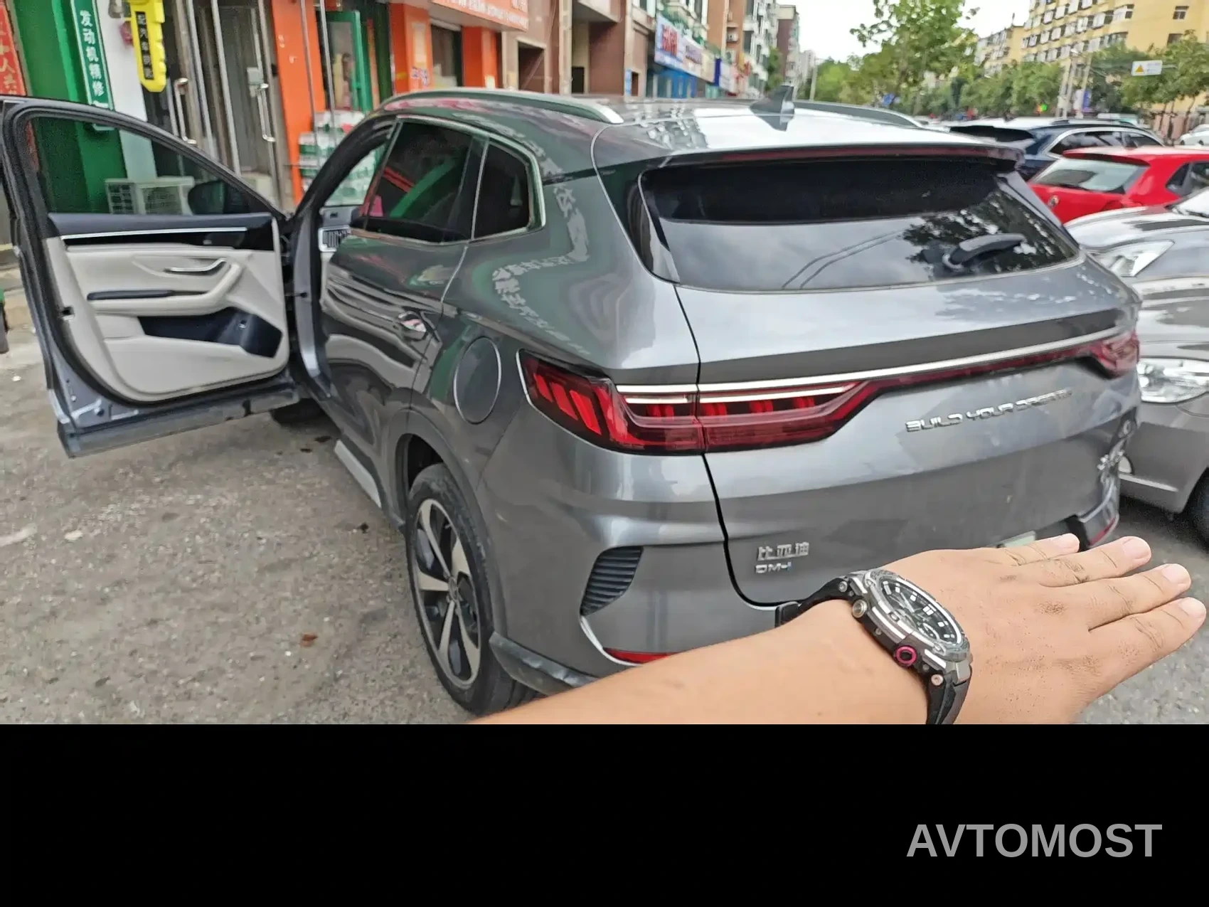 BYD Song PLUS PHEV 2021 DM-i 110KM Flagship PLUS — фото 5