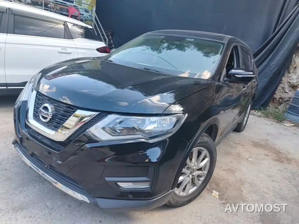 Nissan X-Trail 2022 2.0L 2WD Smart Comfort Edition — фото 1