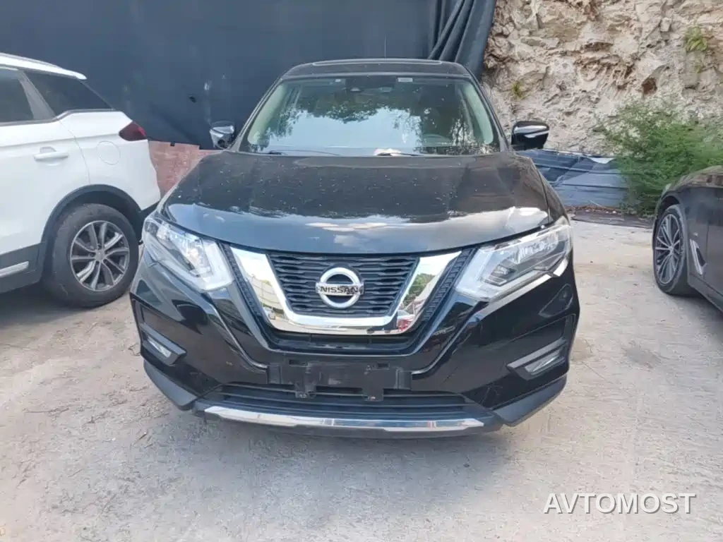 Nissan X-Trail 2022 2.0L 2WD Smart Comfort Edition — фото 2
