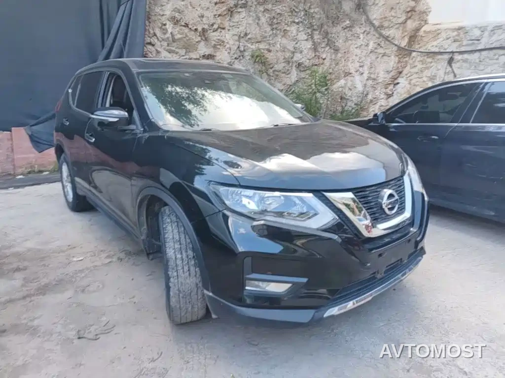 Nissan X-Trail 2022 2.0L 2WD Smart Comfort Edition — фото 3