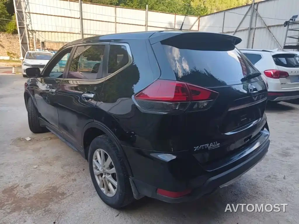 Nissan X-Trail 2022 2.0L 2WD Smart Comfort Edition — фото 4