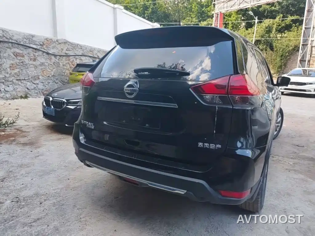 Nissan X-Trail 2022 2.0L 2WD Smart Comfort Edition — фото 5