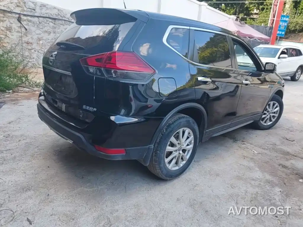 Nissan X-Trail 2022 2.0L 2WD Smart Comfort Edition — фото 6