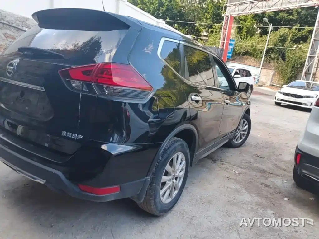 Nissan X-Trail 2022 2.0L 2WD Smart Comfort Edition — фото 7