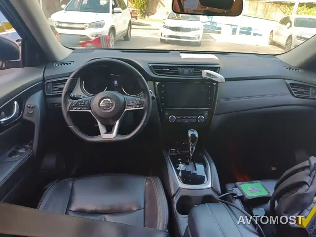 Nissan X-Trail 2022 2.0L 2WD Smart Comfort Edition — фото 9
