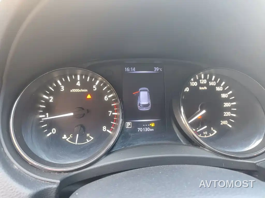 Nissan X-Trail 2022 2.0L 2WD Smart Comfort Edition — фото 11