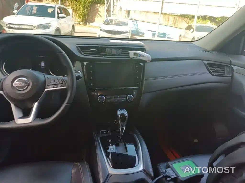 Nissan X-Trail 2022 2.0L 2WD Smart Comfort Edition — фото 12