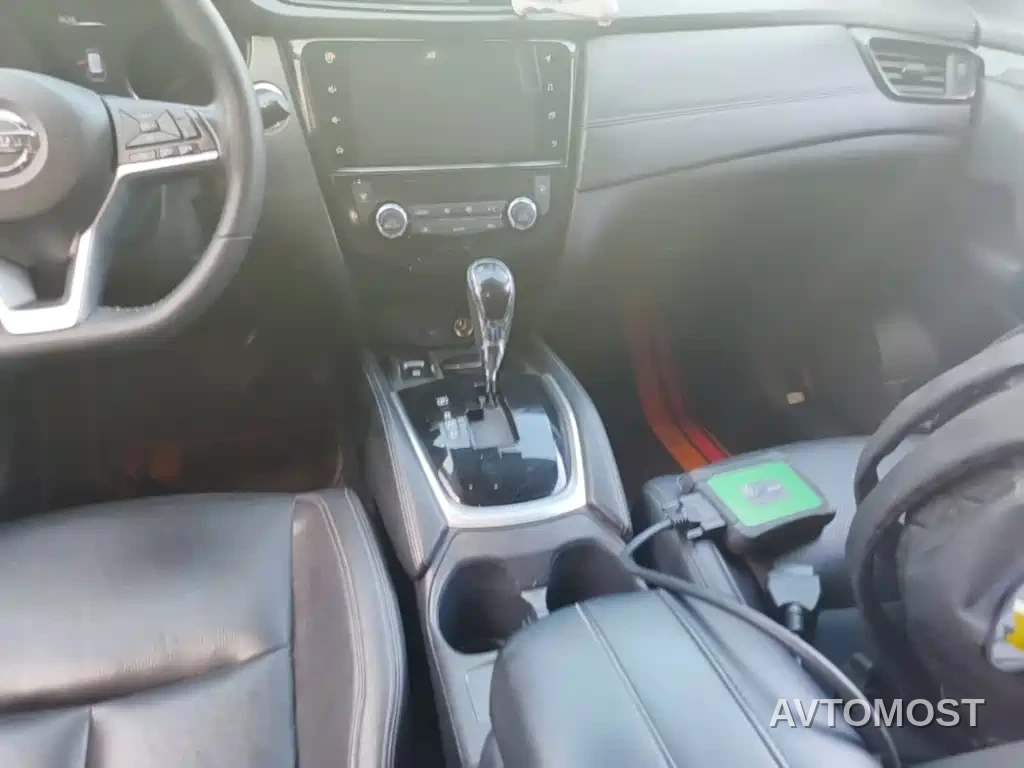 Nissan X-Trail 2022 2.0L 2WD Smart Comfort Edition — фото 13