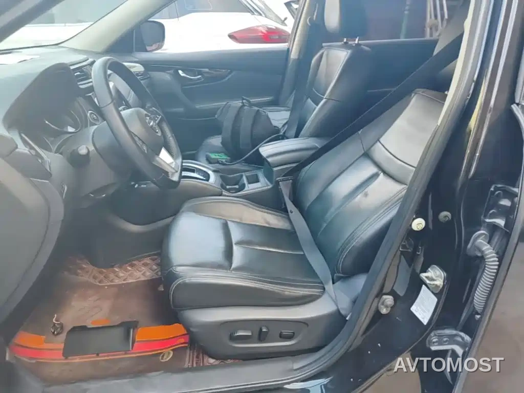 Nissan X-Trail 2022 2.0L 2WD Smart Comfort Edition — фото 14