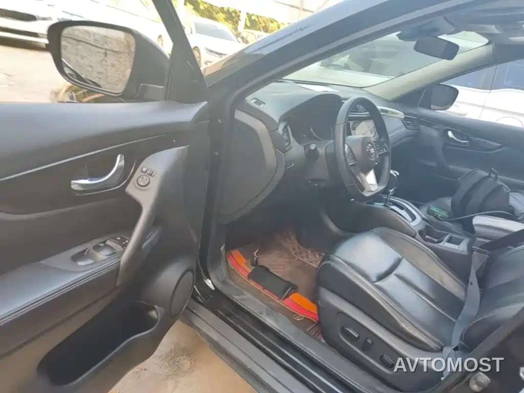 Nissan X-Trail 2022 2.0L 2WD Smart Comfort Edition — фото 15