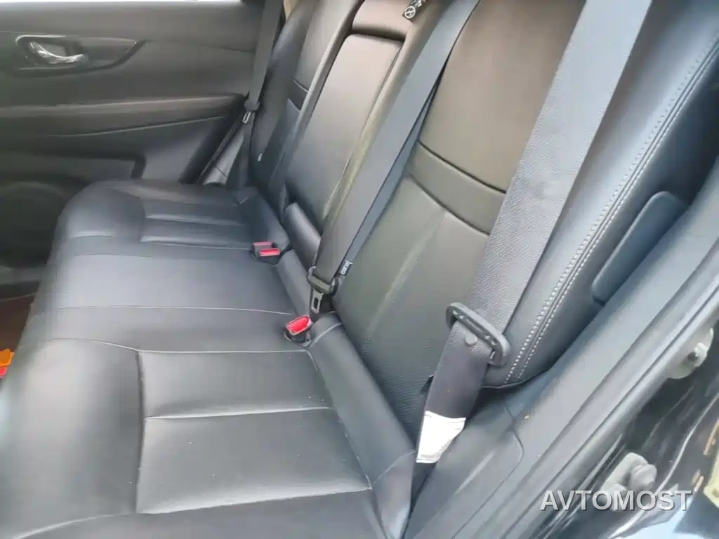 Nissan X-Trail 2022 2.0L 2WD Smart Comfort Edition — фото 16