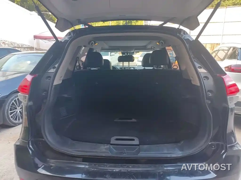 Nissan X-Trail 2022 2.0L 2WD Smart Comfort Edition — фото 18