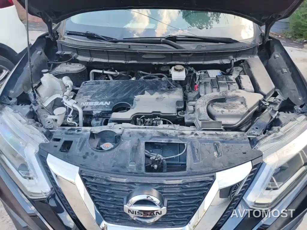 Nissan X-Trail 2022 2.0L 2WD Smart Comfort Edition — фото 19