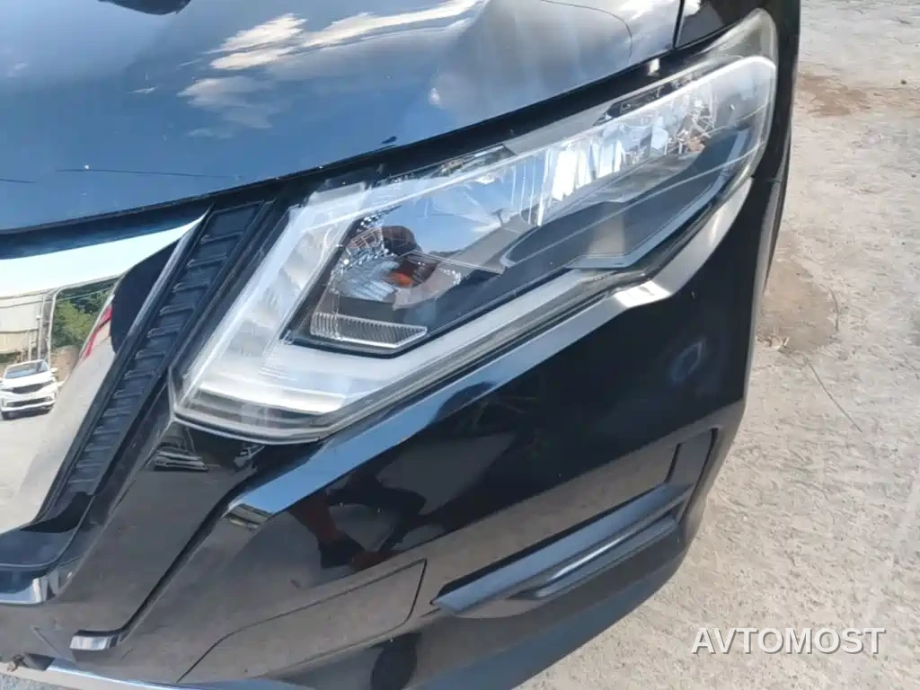 Nissan X-Trail 2022 2.0L 2WD Smart Comfort Edition — фото 23