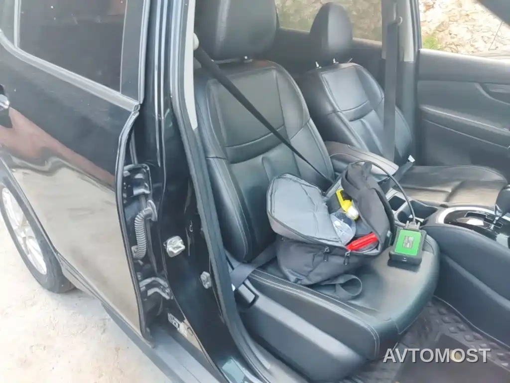 Nissan X-Trail 2022 2.0L 2WD Smart Comfort Edition — фото 24