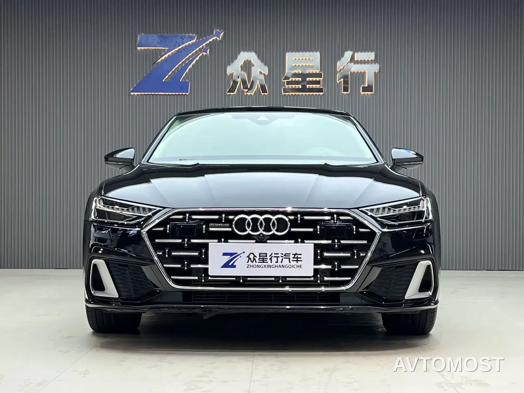 Audi A7L 2022 45 TFSI quattro S-line Vision Crystal Package — фото 4