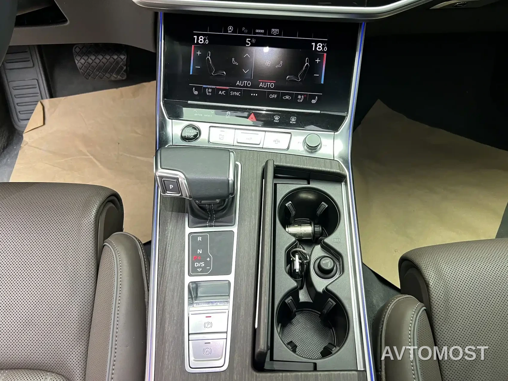 Audi A7L 2022 45 TFSI quattro S-line Vision Crystal Package — фото 7