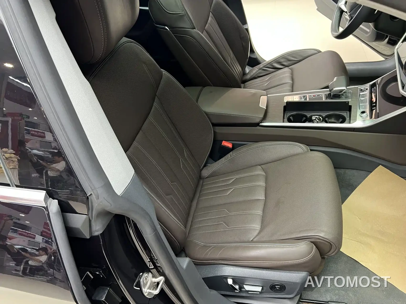 Audi A7L 2022 45 TFSI quattro S-line Vision Crystal Package — фото 8