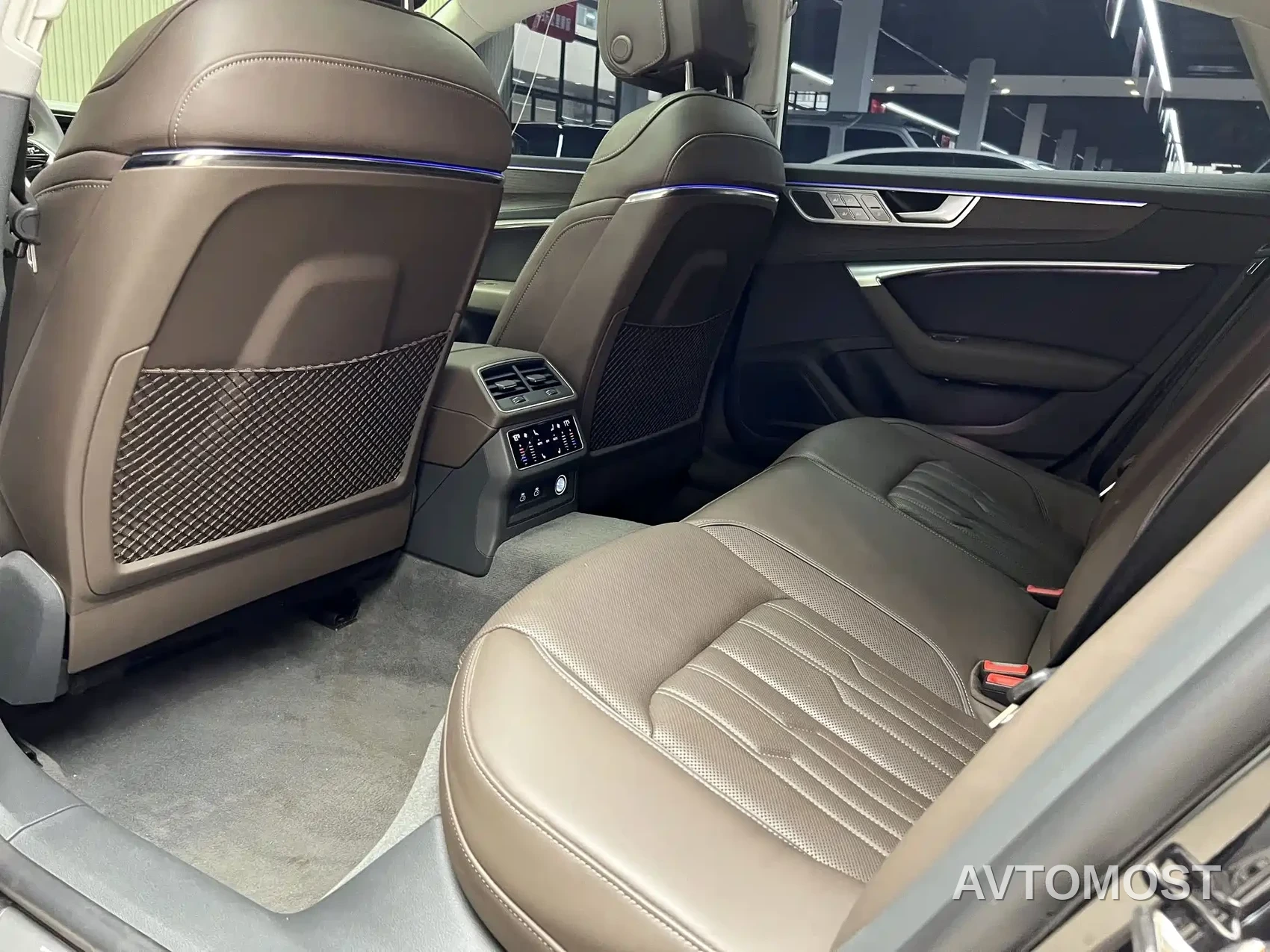Audi A7L 2022 45 TFSI quattro S-line Vision Crystal Package — фото 16