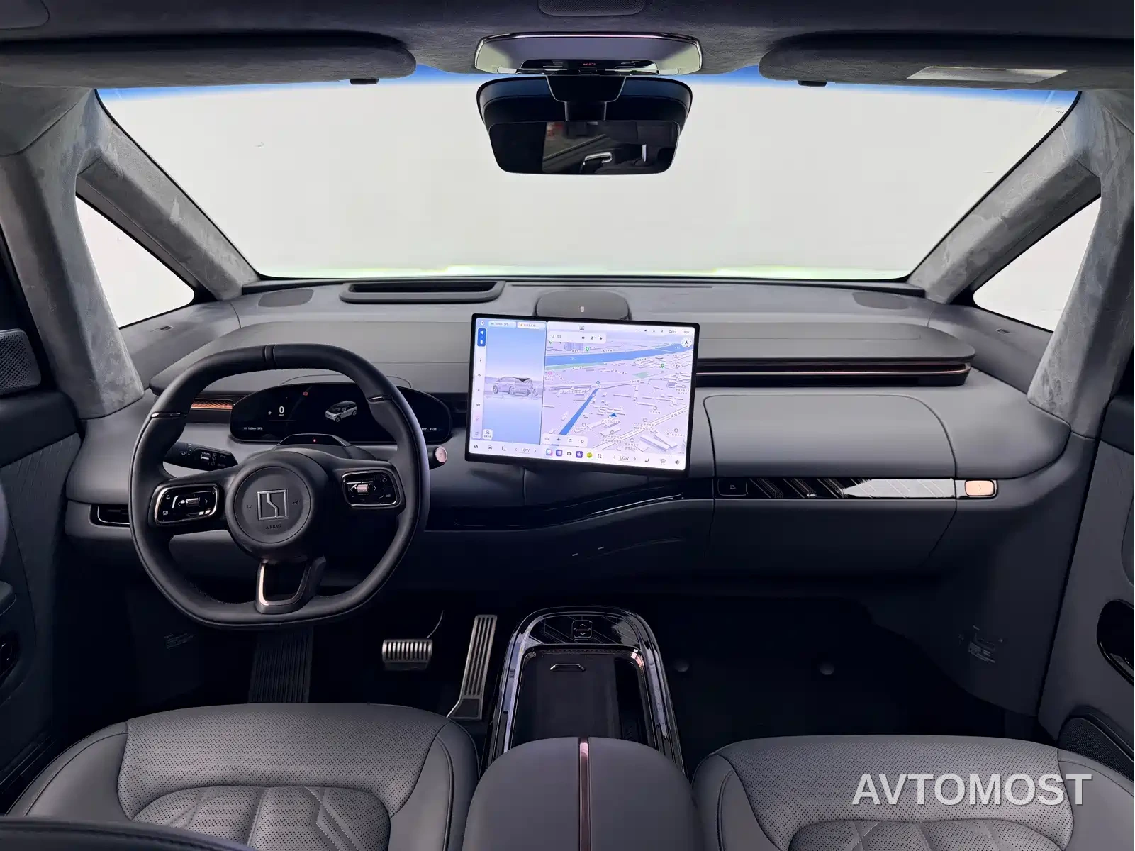 Zeekr MIX 2025 Smart Driving Edition — фото 13