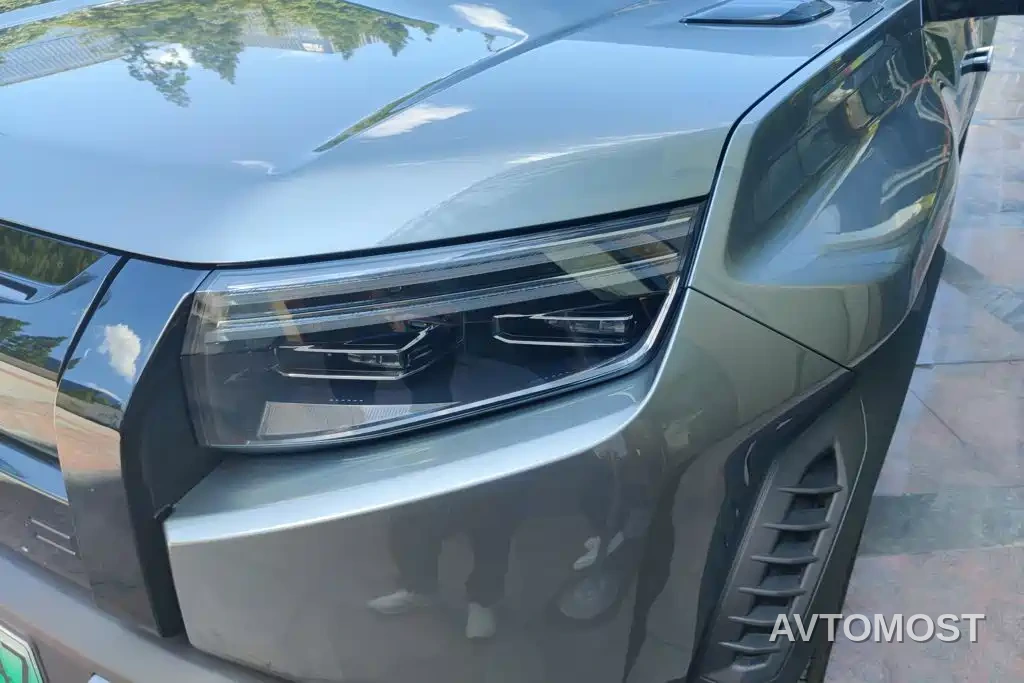 Fang Cheng Bao Titanium 3 2025 Model 501KM AWD Smart Drive Max Edition — фото 5