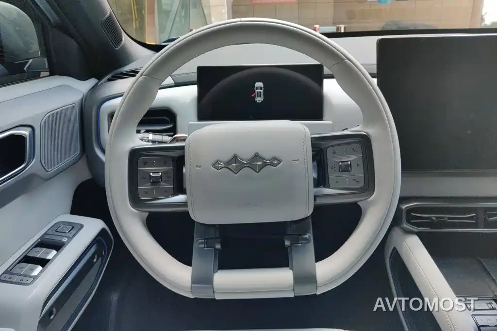 Fang Cheng Bao Titanium 3 2025 Model 501KM AWD Smart Drive Max Edition — фото 15