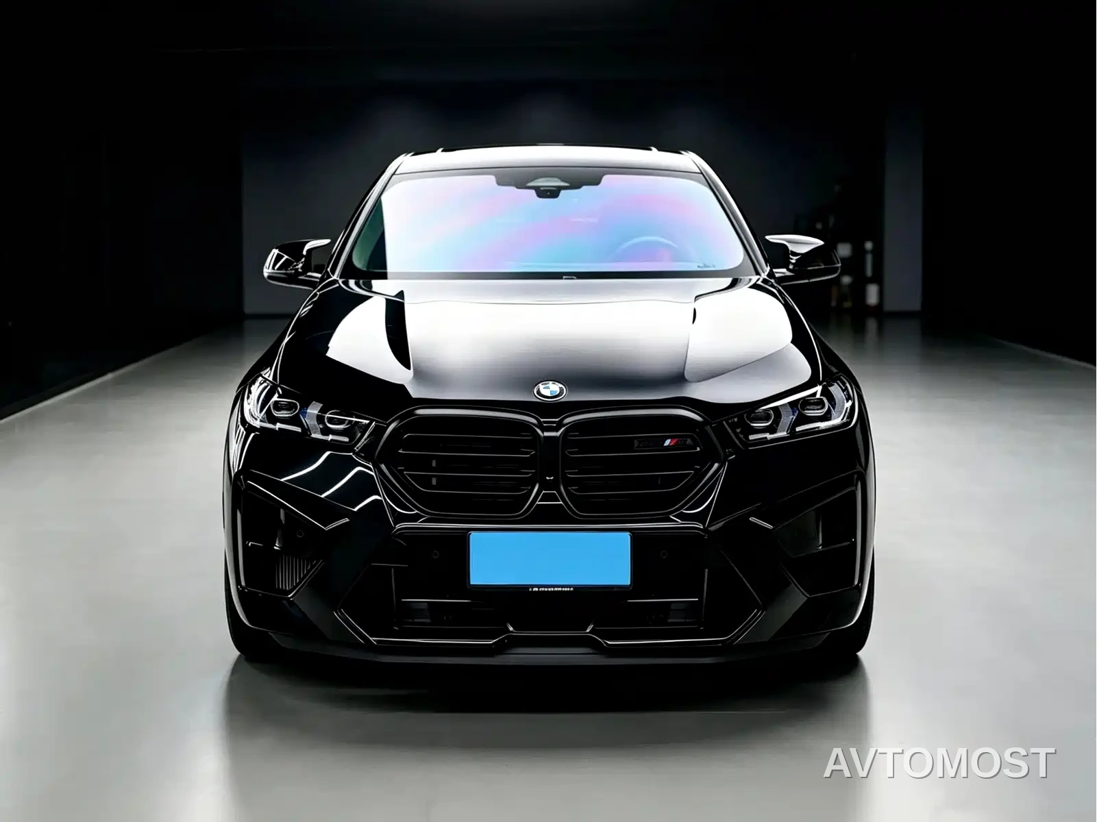 BMW X6 M 2023 Model X6 M Thunder Edition — фото 5