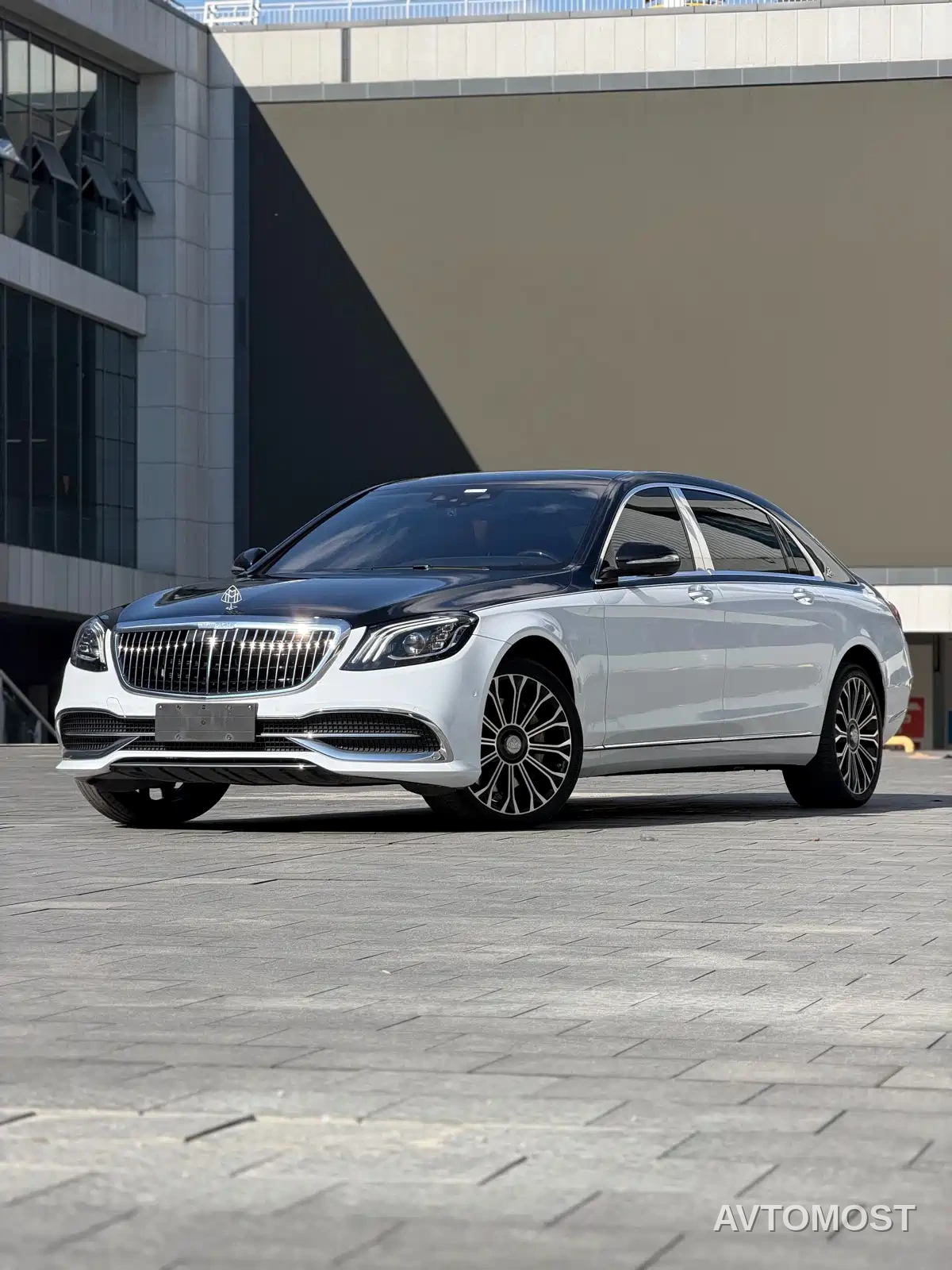 Mercedes-Benz Maybach S-Class 2020 S 450 4MATIC Collector's Edition — фото 1