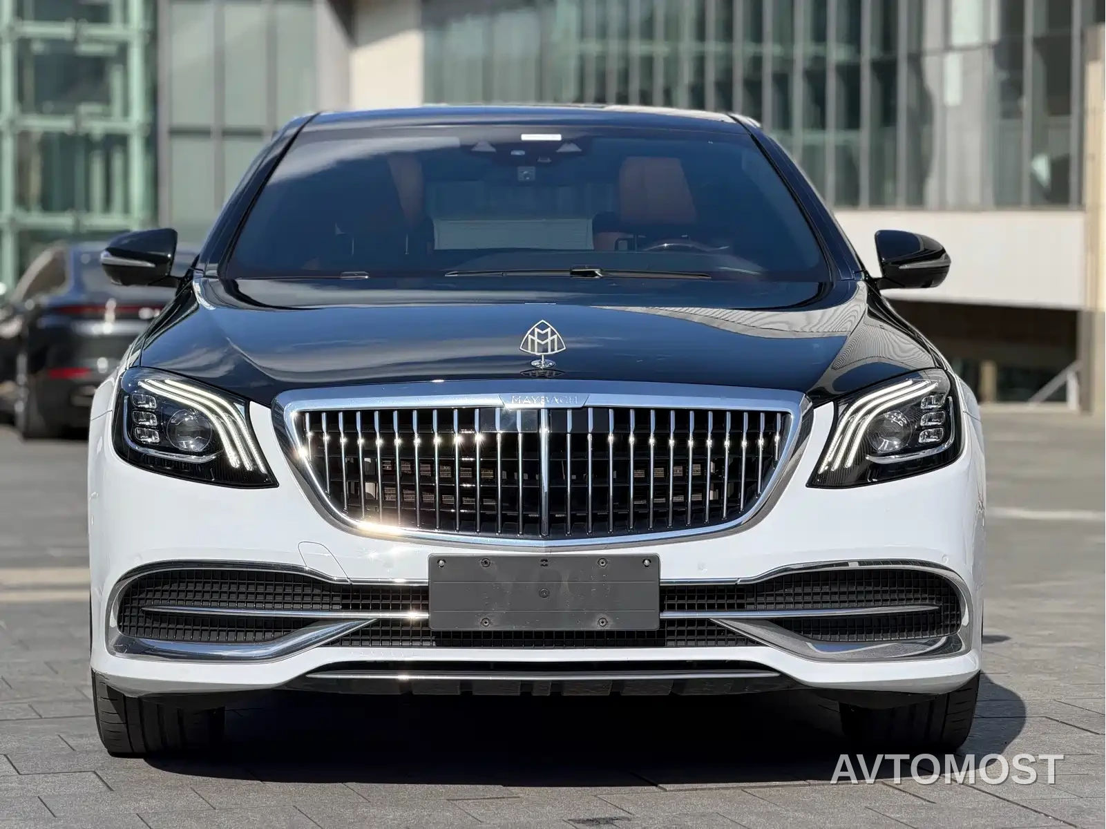 Mercedes-Benz Maybach S-Class 2020 S 450 4MATIC Collector's Edition — фото 3