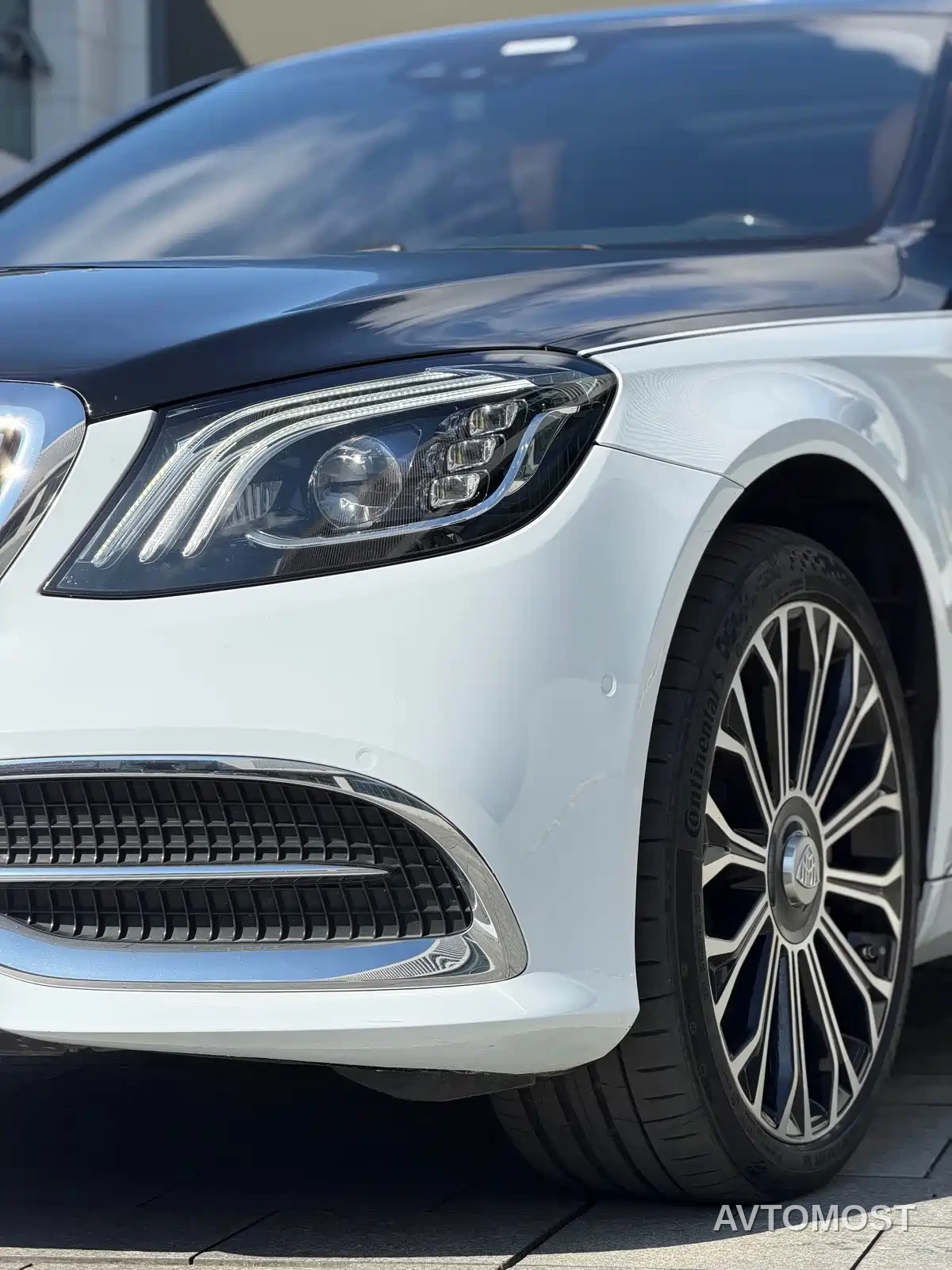 Mercedes-Benz Maybach S-Class 2020 S 450 4MATIC Collector's Edition — фото 4